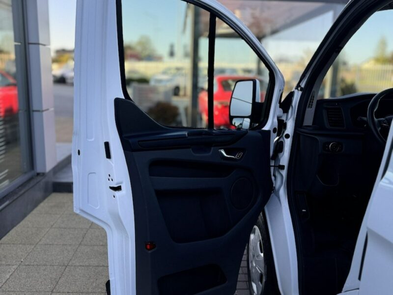 Ford Transit Custom 280 L1H1 2.0Tdci Automat,Bezwypadkowy VAT-1