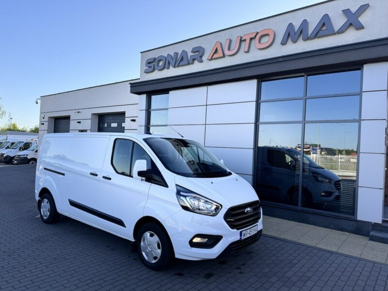 Ford Transit Custom 300 L2H1 TREND 2.0TDCI 130Ps Vat-1