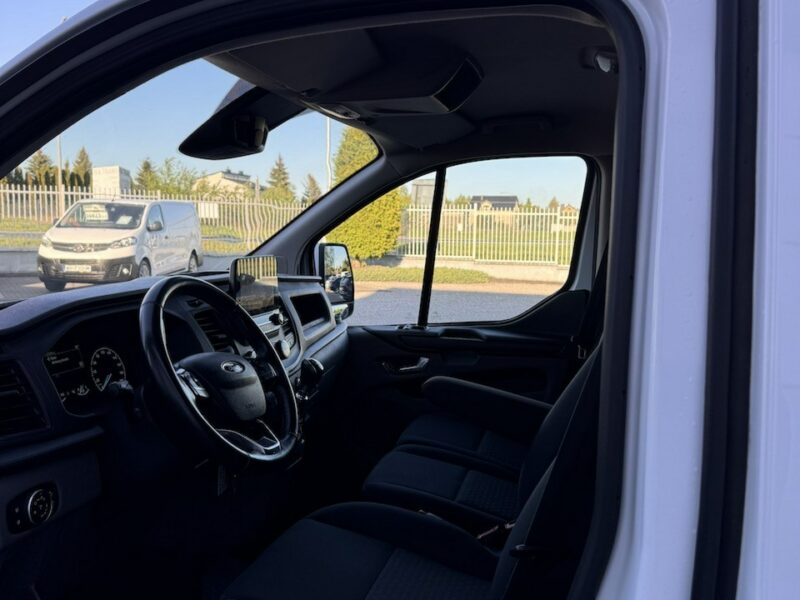 Ford Transit Custom 300 L2H1 TREND 2.0TDCI 130Ps Vat-1