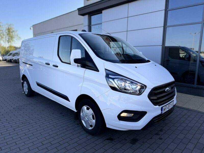 Ford Transit Custom 300 L2H1 TREND 2.0TDCI 130Ps Vat-1