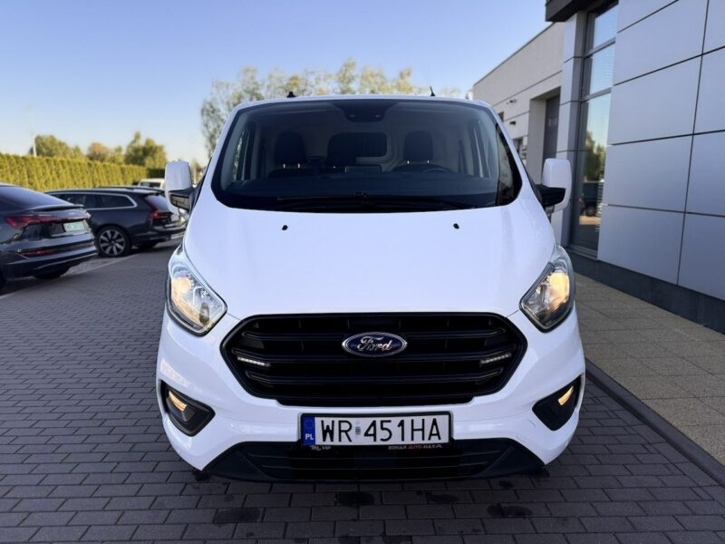 Ford Transit Custom 300 L2H1 TREND 2.0TDCI 130Ps Vat-1