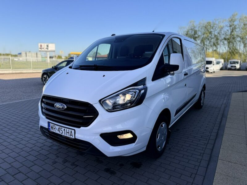 Ford Transit Custom 300 L2H1 TREND 2.0TDCI 130Ps Vat-1