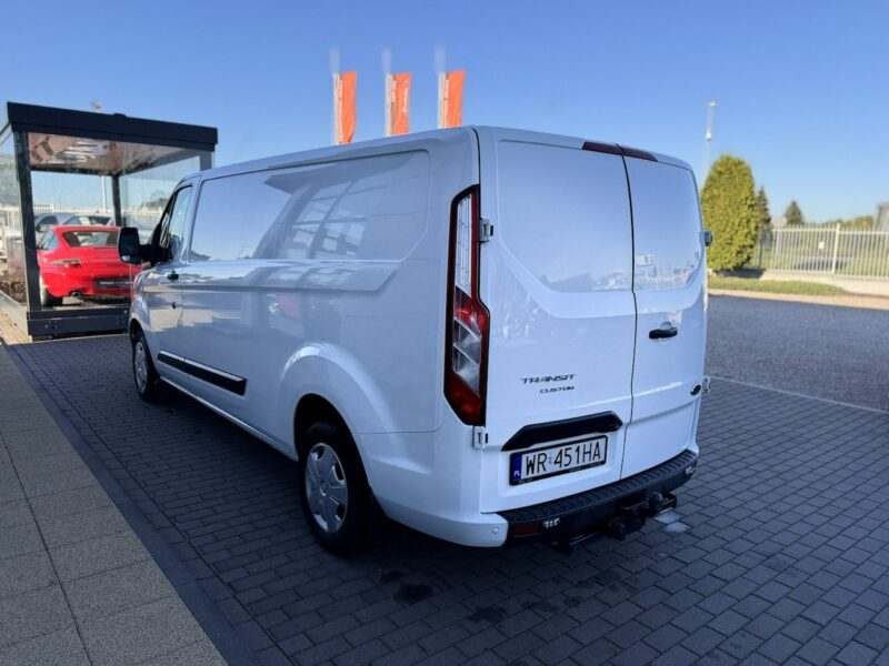 Ford Transit Custom 300 L2H1 TREND 2.0TDCI 130Ps Vat-1