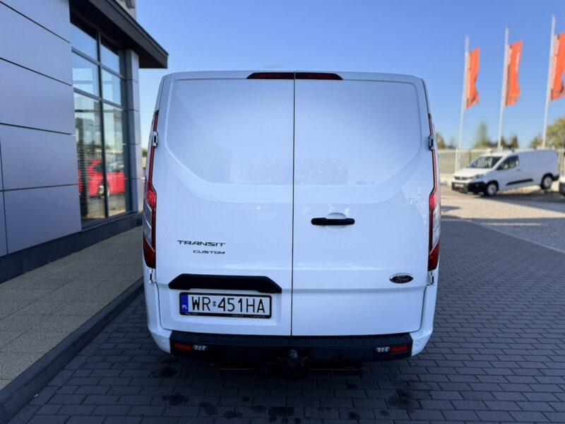 Ford Transit Custom 300 L2H1 TREND 2.0TDCI 130Ps Vat-1