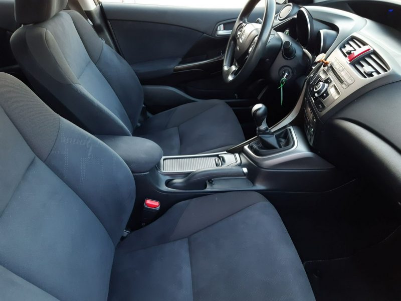 Honda Civic *1.8i*BARDZO ŁADNA*czarna*KLiMATRONiK*Kamera* IX (2011-)