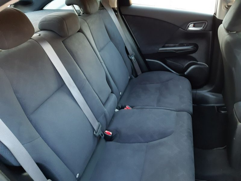 Honda Civic *1.8i*BARDZO ŁADNA*czarna*KLiMATRONiK*Kamera* IX (2011-)