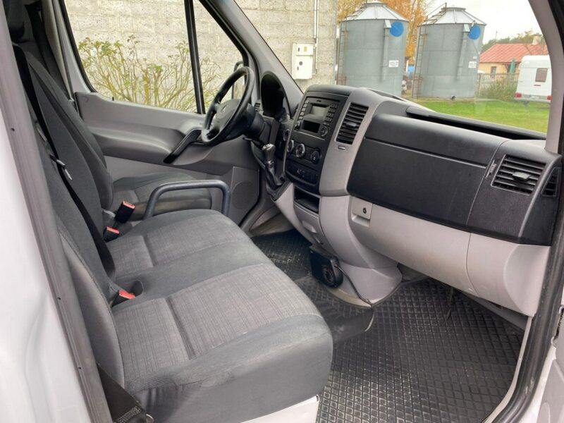Mercedes Sprinter 1.8 156KM kompresor Benzyna +LPG Automat jedyne 160tys km przebiegu