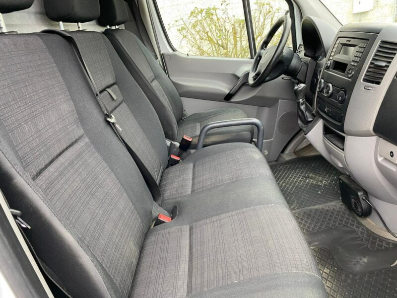 Mercedes Sprinter 1.8 156KM kompresor Benzyna +LPG Automat jedyne 160tys km przebiegu