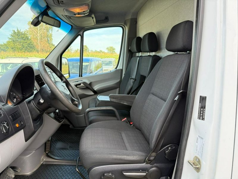 Mercedes Sprinter 1.8 156KM kompresor Benzyna +LPG Automat jedyne 160tys km przebiegu