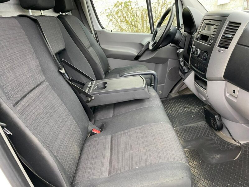 Mercedes Sprinter 1.8 156KM kompresor Benzyna +LPG Automat jedyne 160tys km przebiegu