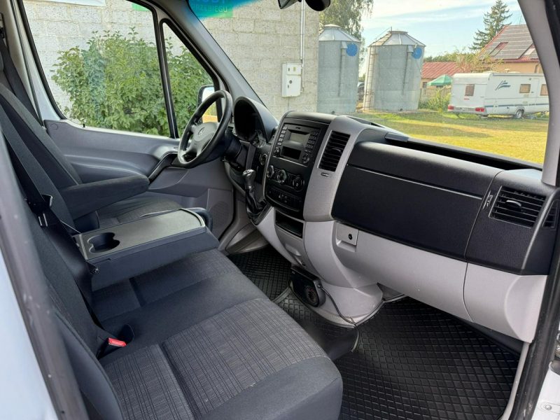 Mercedes Sprinter 1.8 156KM kompresor Benzyna +LPG Automat jedyne 160tys km przebiegu