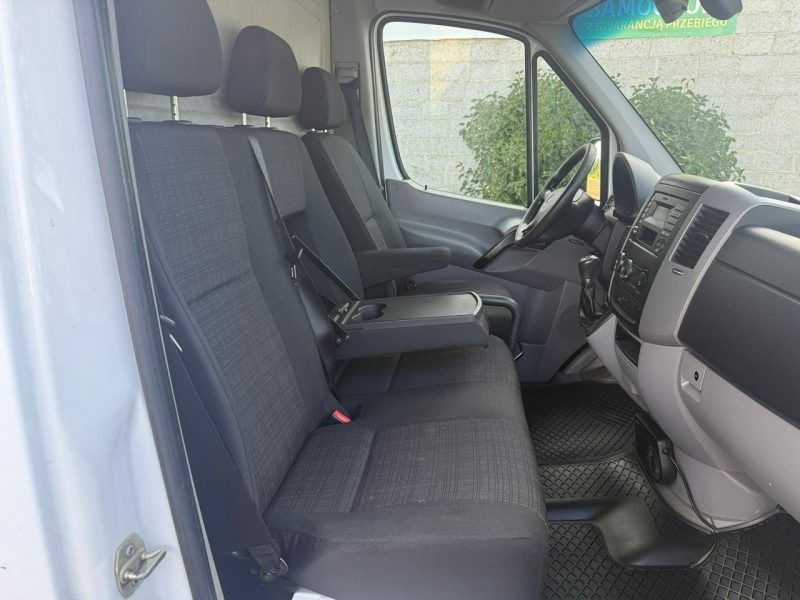 Mercedes Sprinter 1.8 156KM kompresor Benzyna +LPG Automat jedyne 160tys km przebiegu