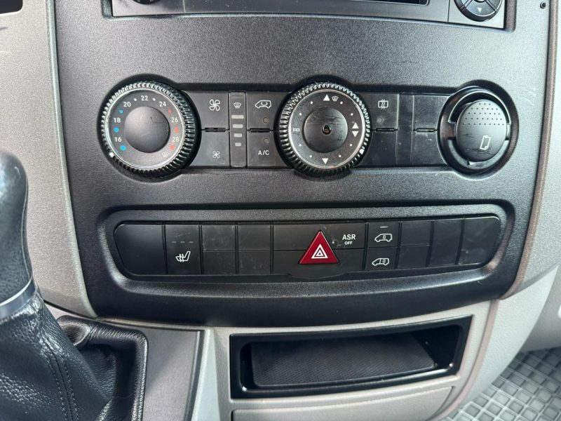 Mercedes Sprinter 1.8 156KM kompresor Benzyna +LPG Automat jedyne 160tys km przebiegu