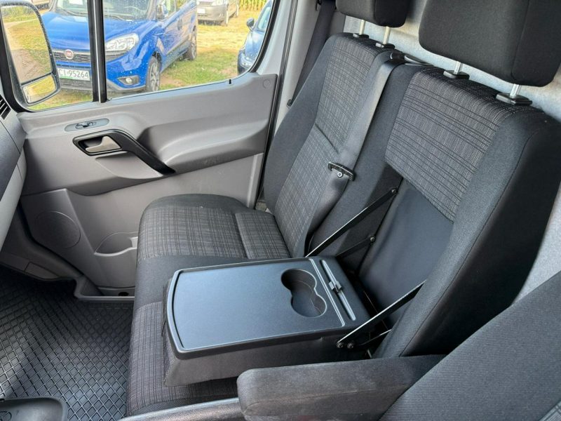 Mercedes Sprinter 1.8 156KM kompresor Benzyna +LPG Automat jedyne 160tys km przebiegu
