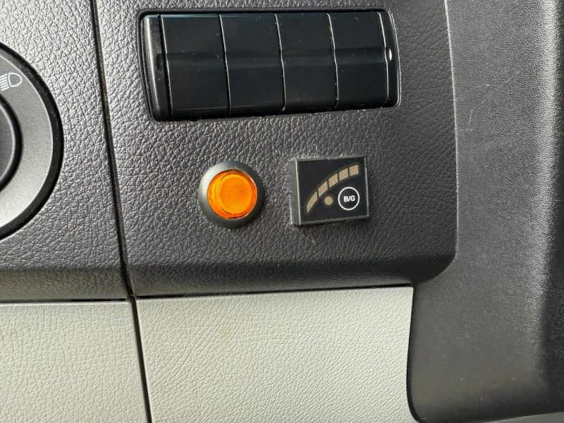 Mercedes Sprinter 1.8 156KM kompresor Benzyna +LPG Automat jedyne 160tys km przebiegu