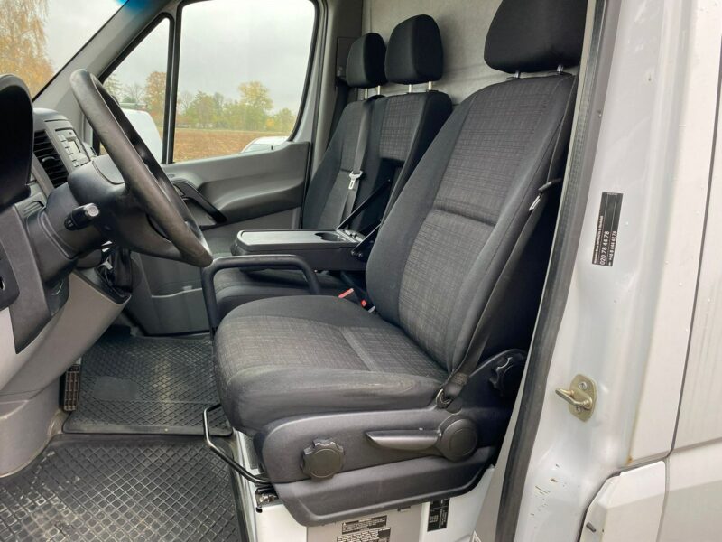 Mercedes Sprinter 1.8 156KM kompresor Benzyna +LPG Automat jedyne 160tys km przebiegu