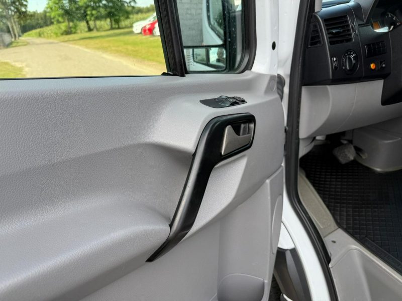Mercedes Sprinter 1.8 156KM kompresor Benzyna +LPG Automat jedyne 160tys km przebiegu