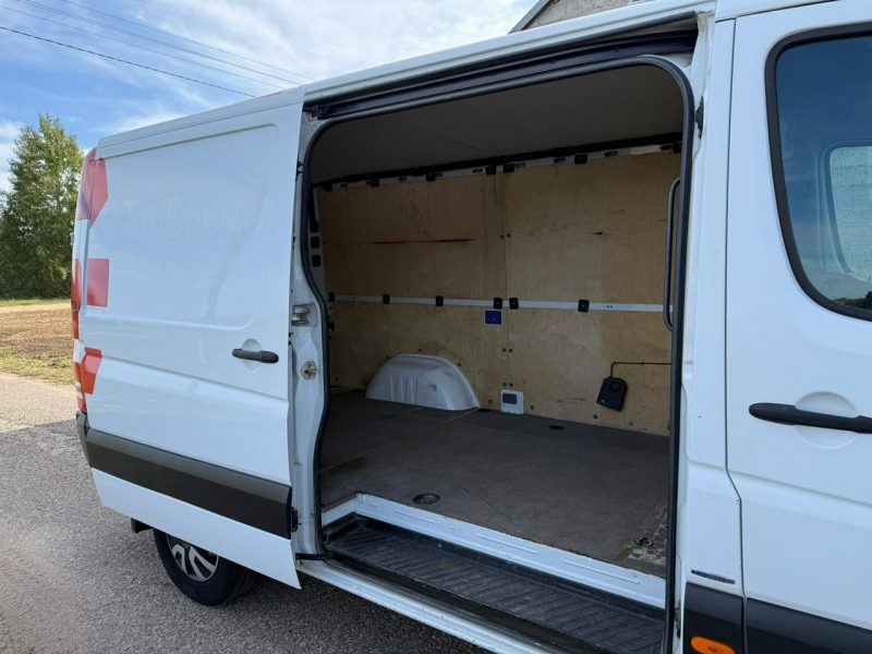 Mercedes Sprinter 1.8 156KM kompresor Benzyna +LPG Automat jedyne 160tys km przebiegu