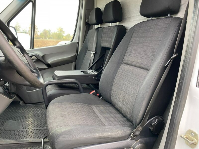 Mercedes Sprinter 1.8 156KM kompresor Benzyna +LPG Automat jedyne 160tys km przebiegu