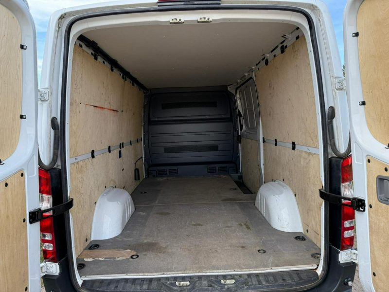 Mercedes Sprinter 1.8 156KM kompresor Benzyna +LPG Automat jedyne 160tys km przebiegu