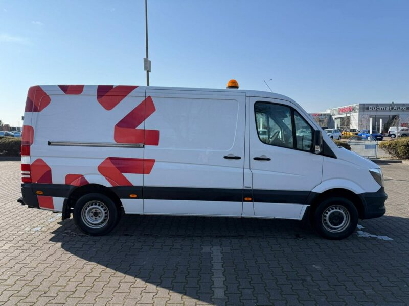 Mercedes Sprinter 1.8 156KM kompresor Benzyna +LPG Automat jedyne 160tys km przebiegu