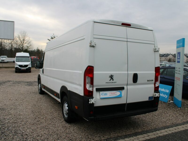 Peugeot Boxer L4H2 F-VAT 130KM Gwarancja Salon PL vat-1