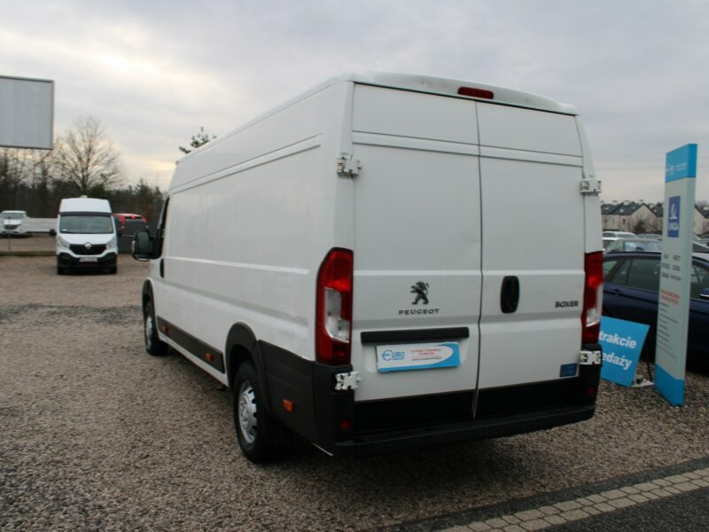 Peugeot Boxer L4H2 F-VAT 130KM Gwarancja Salon PL vat-1