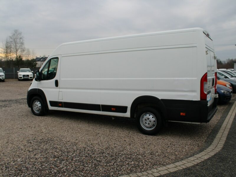 Peugeot Boxer L4H2 F-VAT 130KM Gwarancja Salon PL vat-1