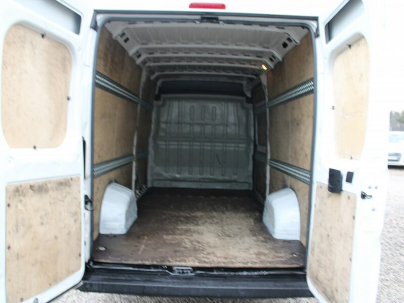 Peugeot Boxer L4H2 F-VAT 130KM Gwarancja Salon PL vat-1