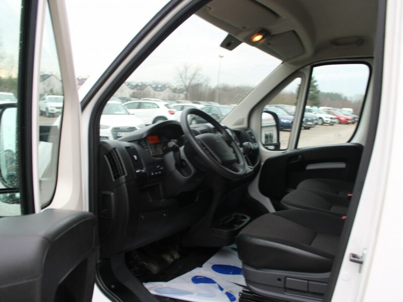 Peugeot Boxer L4H2 F-VAT 130KM Gwarancja Salon PL vat-1