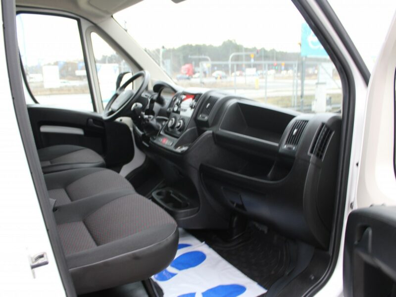 Peugeot Boxer L4H2 F-VAT 130KM Gwarancja Salon PL vat-1