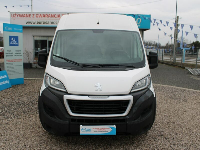 Peugeot Boxer L4H2 F-VAT 130KM Gwarancja Salon PL vat-1