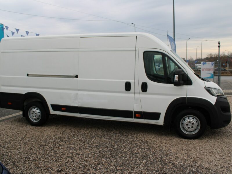 Peugeot Boxer L4H2 F-VAT 130KM Gwarancja Salon PL vat-1