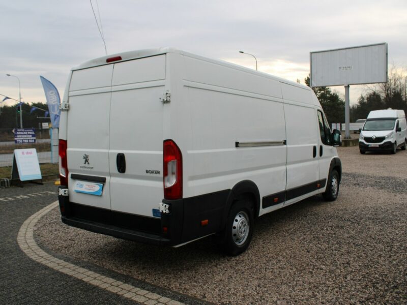 Peugeot Boxer L4H2 F-VAT 130KM Gwarancja Salon PL vat-1