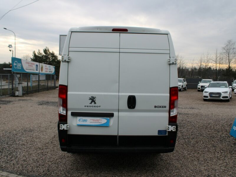 Peugeot Boxer L4H2 F-VAT 130KM Gwarancja Salon PL vat-1