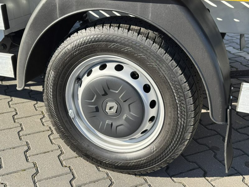 Renault Master 2.3 dCi 165KM ENERGY Laweta Pomoc Drogowa Nowy Najazd Super Stan !!!