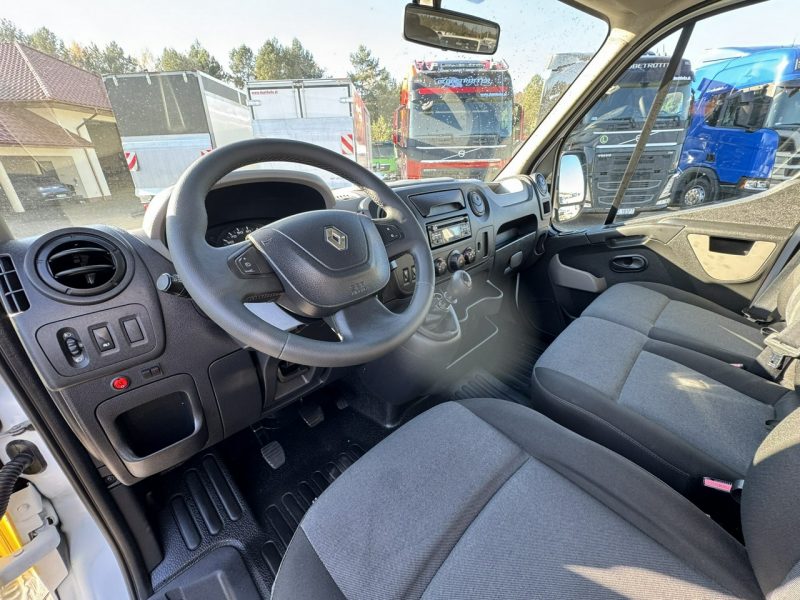 Renault Master 2.3 dCi 165KM ENERGY Laweta Pomoc Drogowa Nowy Najazd Super Stan !!!