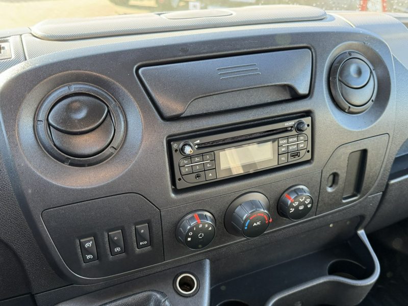 Renault Master 2.3 dCi 165KM ENERGY Laweta Pomoc Drogowa Nowy Najazd Super Stan !!!