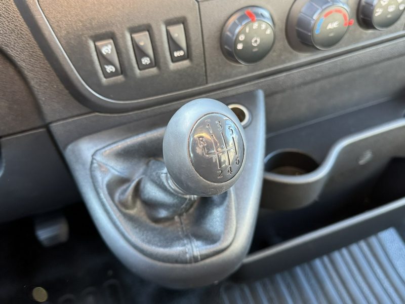 Renault Master 2.3 dCi 165KM ENERGY Laweta Pomoc Drogowa Nowy Najazd Super Stan !!!