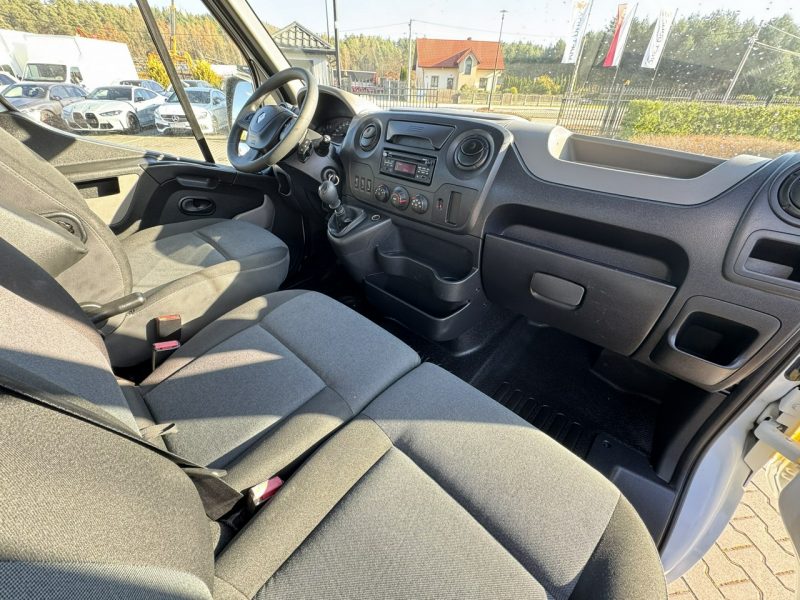 Renault Master 2.3 dCi 165KM ENERGY Laweta Pomoc Drogowa Nowy Najazd Super Stan !!!
