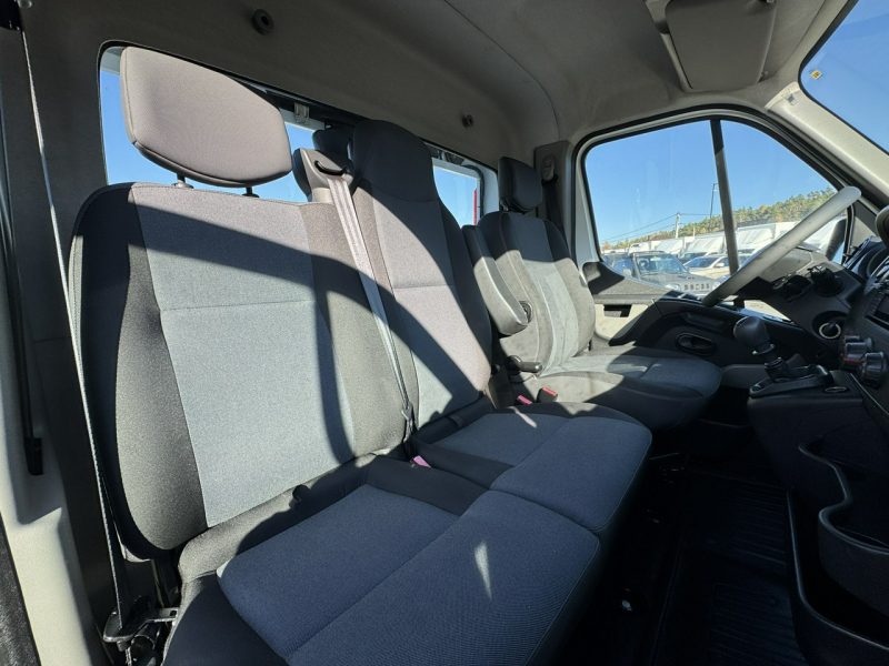 Renault Master 2.3 dCi 165KM ENERGY Laweta Pomoc Drogowa Nowy Najazd Super Stan !!!