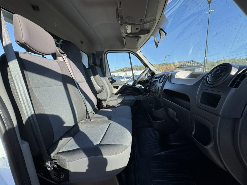 Renault Master 2.3 dCi 165KM ENERGY Laweta Pomoc Drogowa Nowy Najazd Super Stan !!!