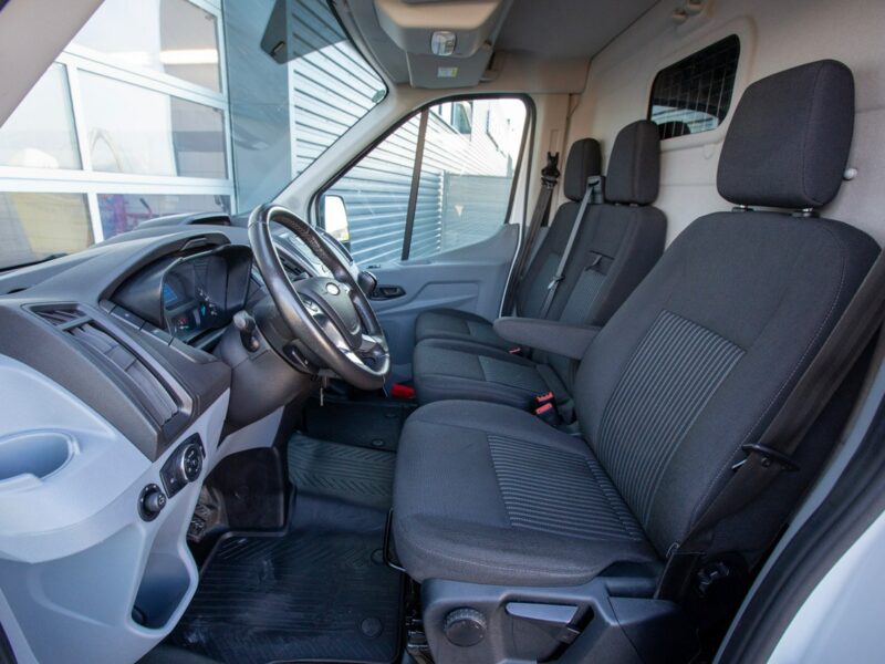 Ford Transit L3H2 170KM Blaszak *TREND* 3500kg Bogate Wyposażenie