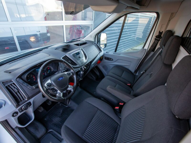 Ford Transit L3H2 170KM Blaszak *TREND* 3500kg Bogate Wyposażenie