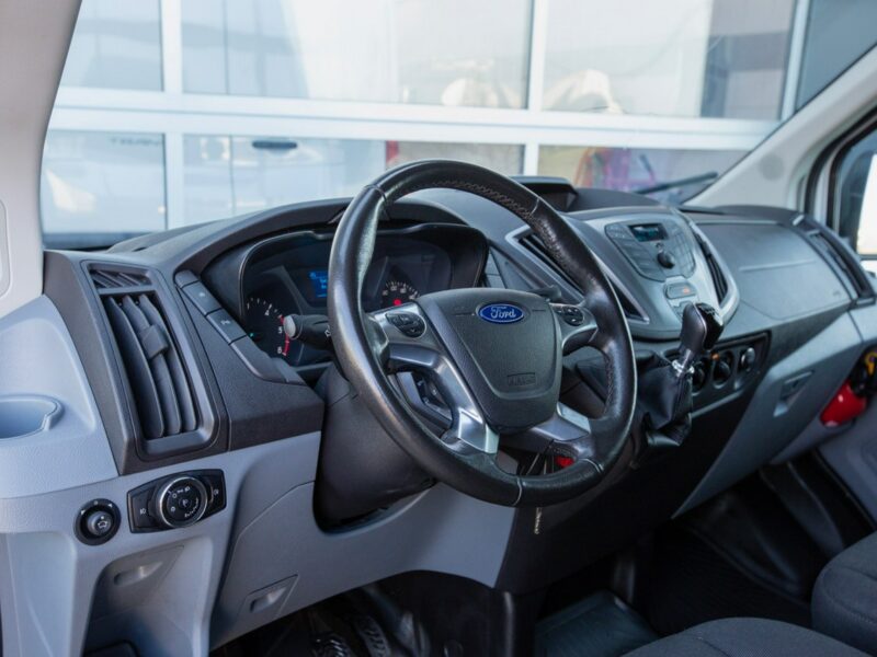 Ford Transit L3H2 170KM Blaszak *TREND* 3500kg Bogate Wyposażenie