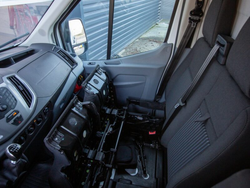 Ford Transit L3H2 170KM Blaszak *TREND* 3500kg Bogate Wyposażenie