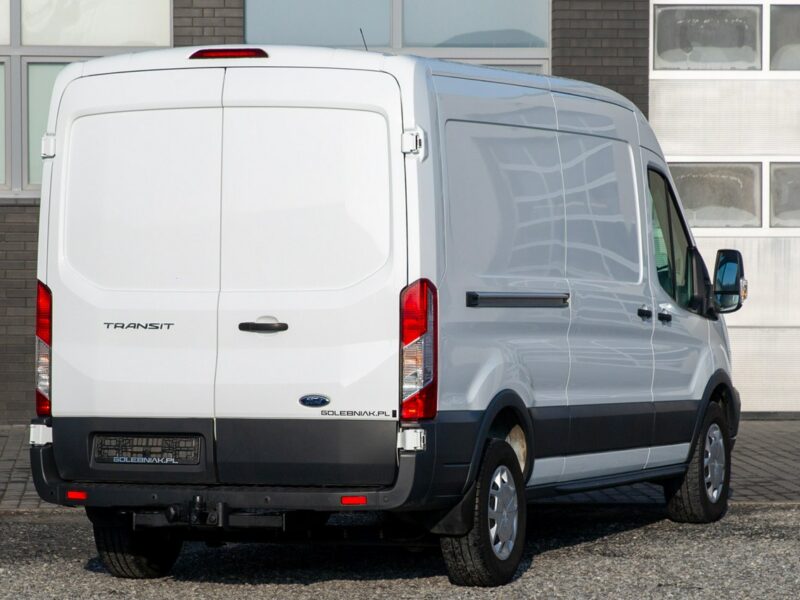 Ford Transit L3H2 170KM Blaszak *TREND* 3500kg Bogate Wyposażenie