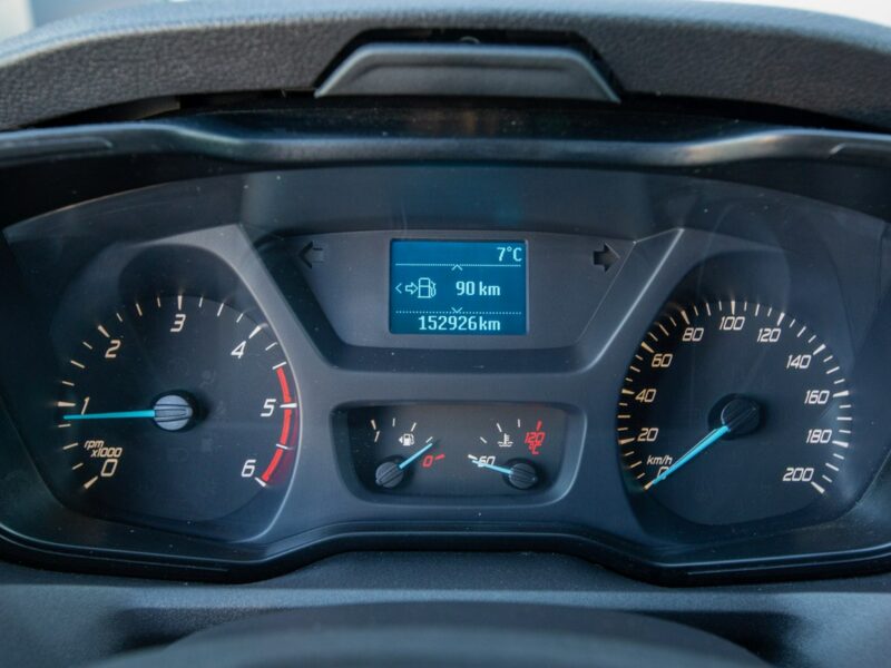 Ford Transit L3H2 170KM Blaszak *TREND* 3500kg Bogate Wyposażenie