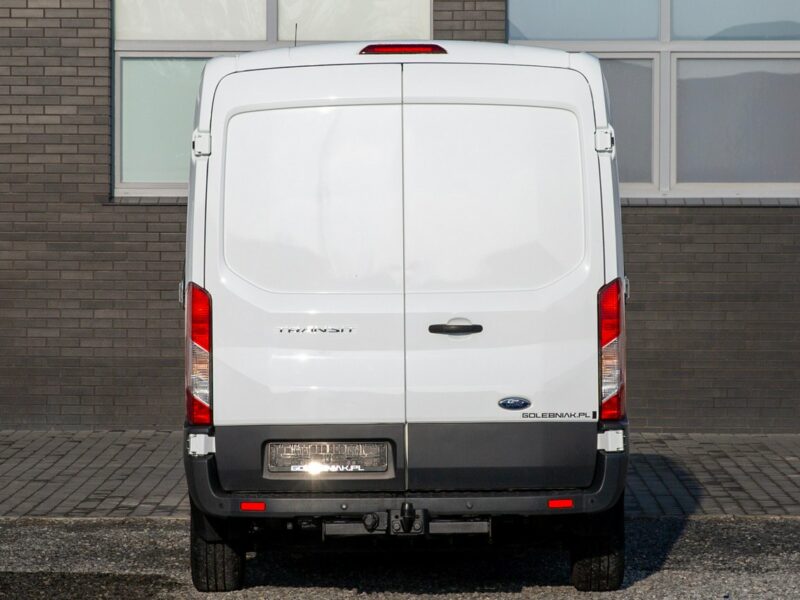 Ford Transit L3H2 170KM Blaszak *TREND* 3500kg Bogate Wyposażenie