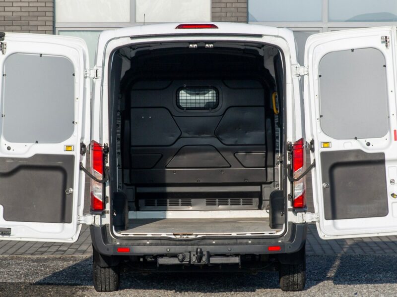 Ford Transit L3H2 170KM Blaszak *TREND* 3500kg Bogate Wyposażenie